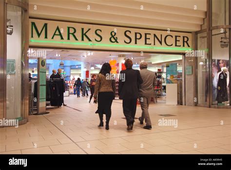 marks and spencer lakeside